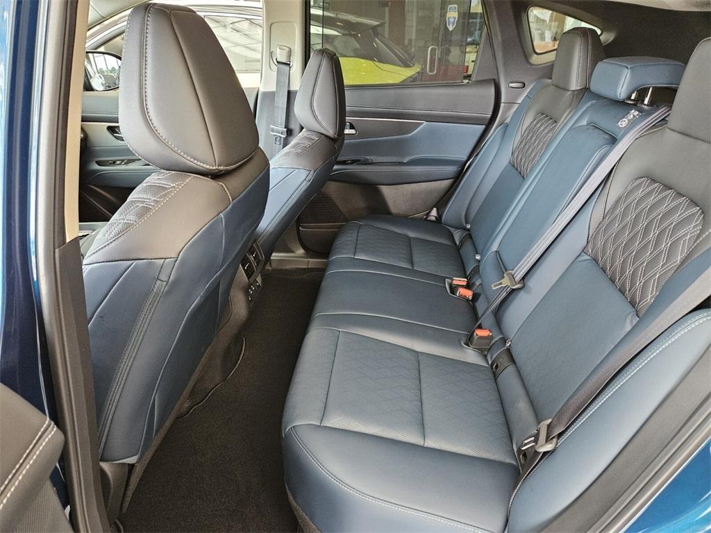 new 2025 Nissan Murano car, priced at $49,332