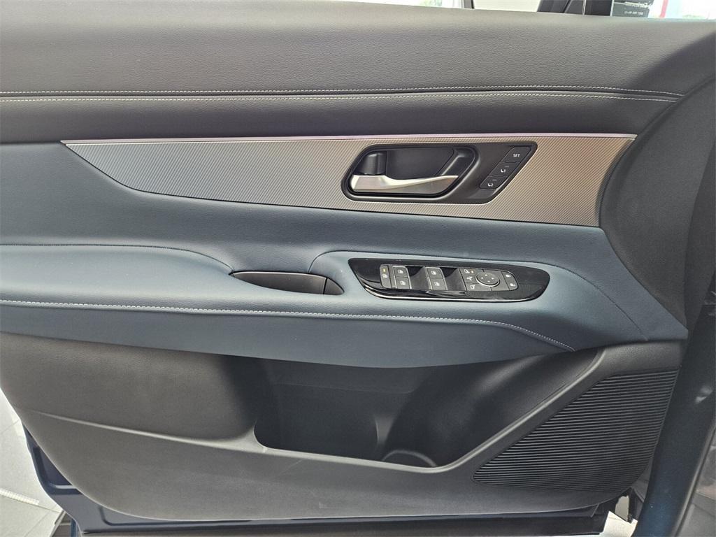 new 2025 Nissan Murano car, priced at $49,332