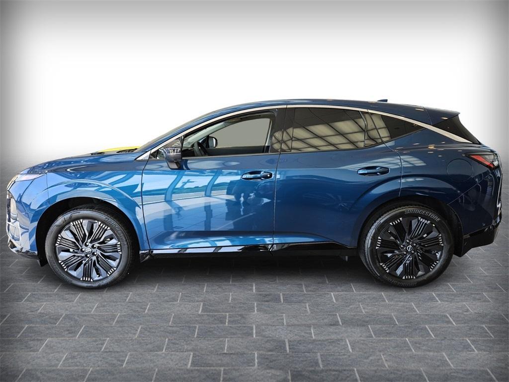 new 2025 Nissan Murano car, priced at $49,332