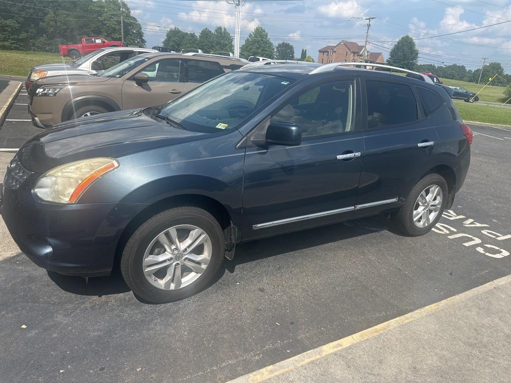 used 2012 Nissan Rogue car, priced at $5,999