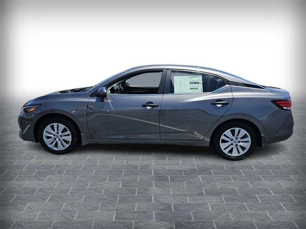 new 2025 Nissan Sentra car, priced at $23,335