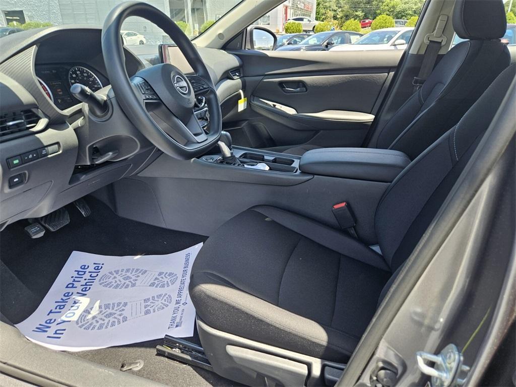 new 2025 Nissan Sentra car, priced at $23,335