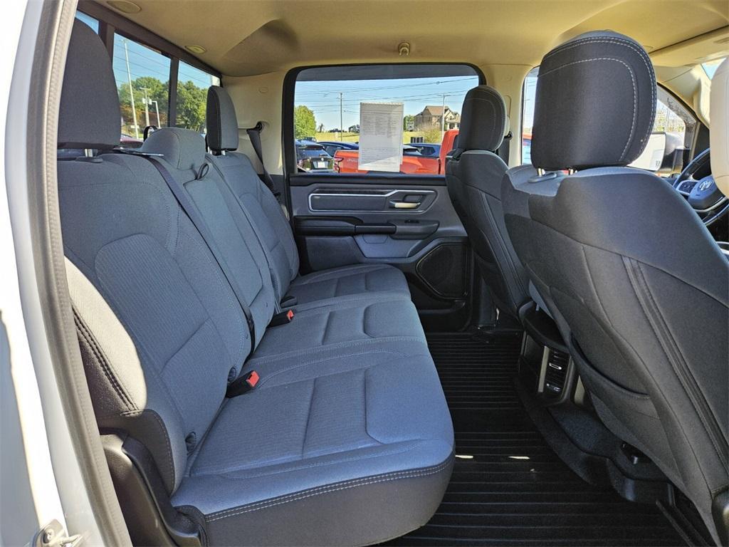 used 2020 Ram 1500 car, priced at $24,530