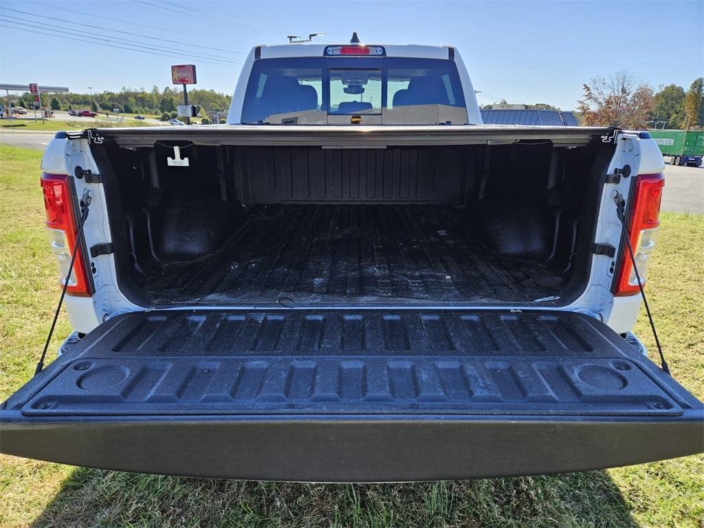 used 2020 Ram 1500 car, priced at $24,530