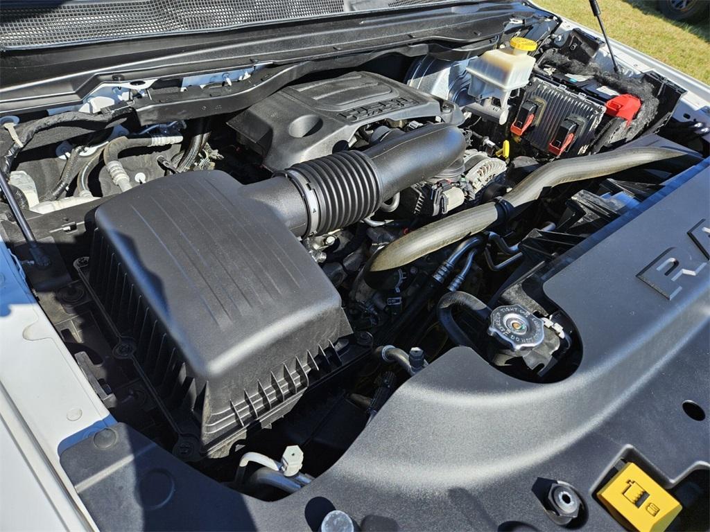 used 2020 Ram 1500 car, priced at $24,530