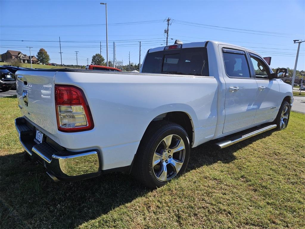 used 2020 Ram 1500 car, priced at $24,530
