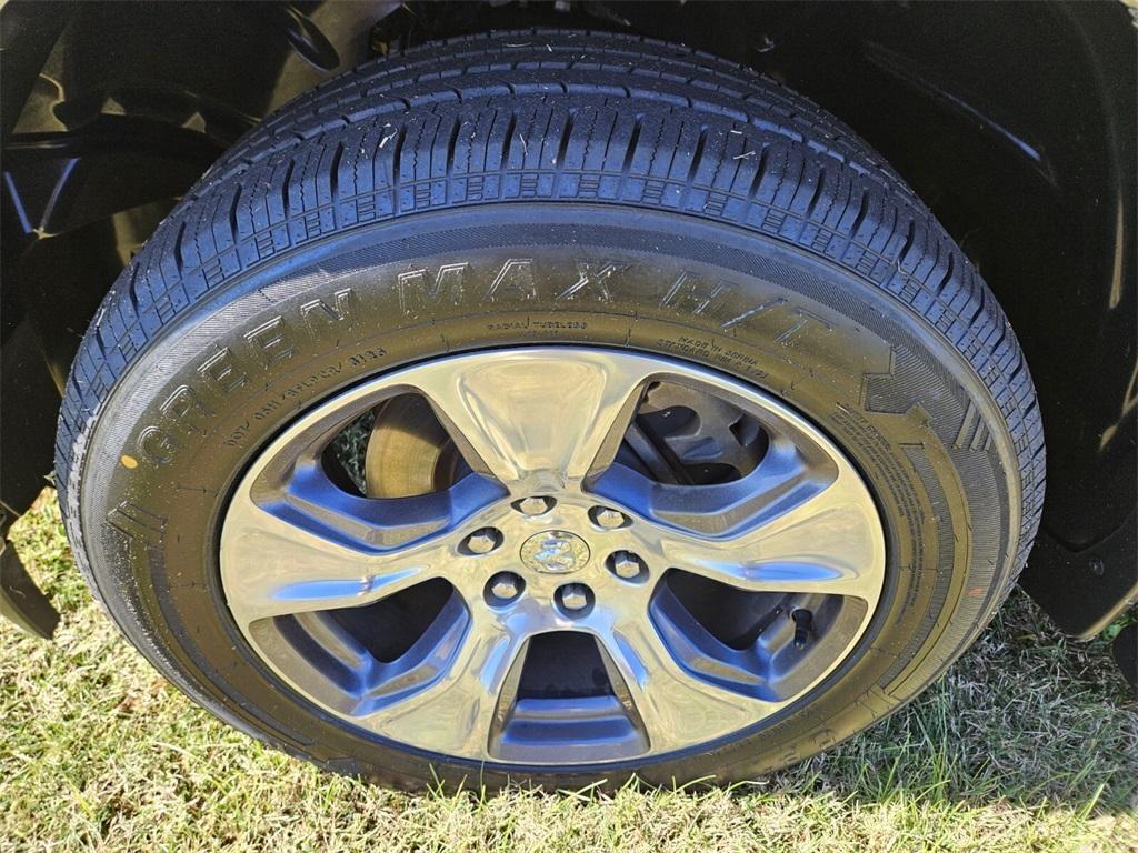 used 2020 Ram 1500 car, priced at $24,530