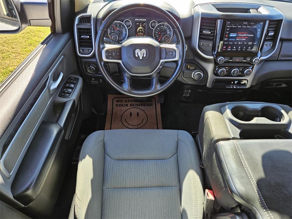 used 2020 Ram 1500 car, priced at $24,530