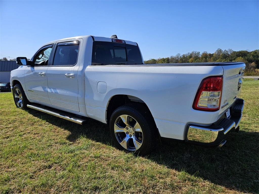 used 2020 Ram 1500 car, priced at $24,530