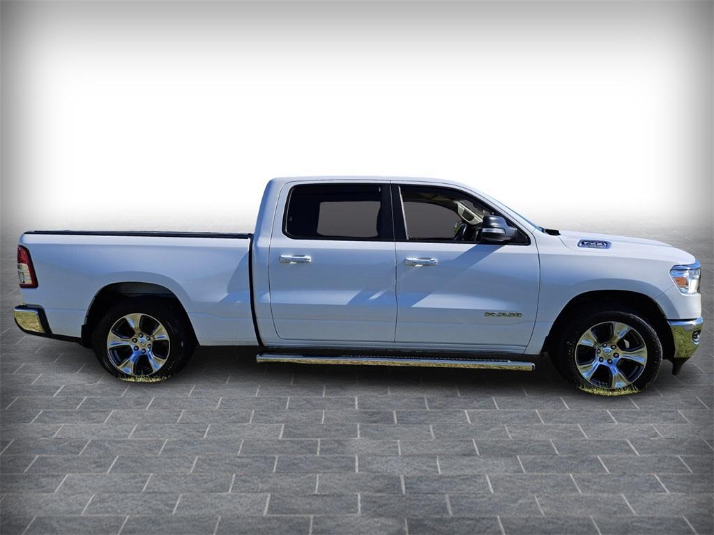 used 2020 Ram 1500 car, priced at $24,530