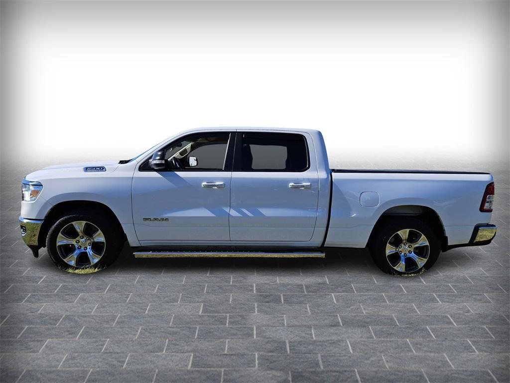 used 2020 Ram 1500 car, priced at $24,530