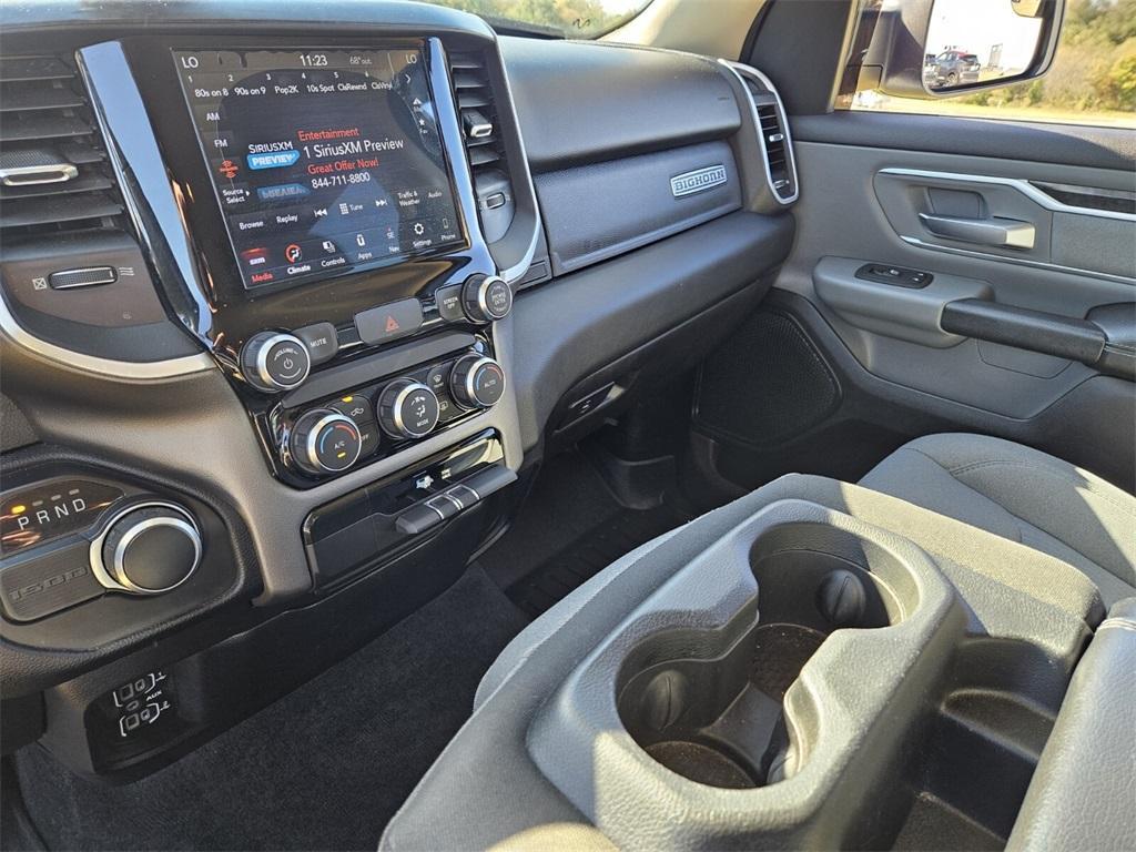 used 2020 Ram 1500 car, priced at $24,530