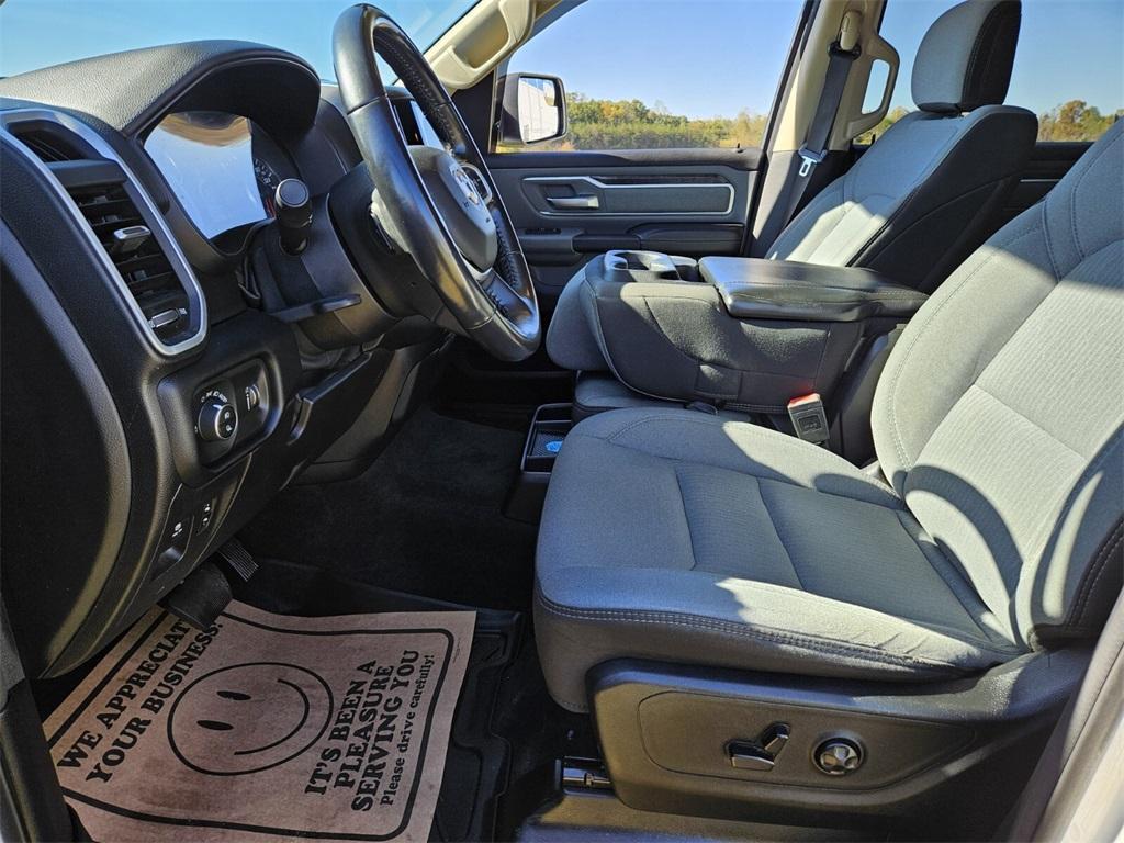 used 2020 Ram 1500 car, priced at $24,530