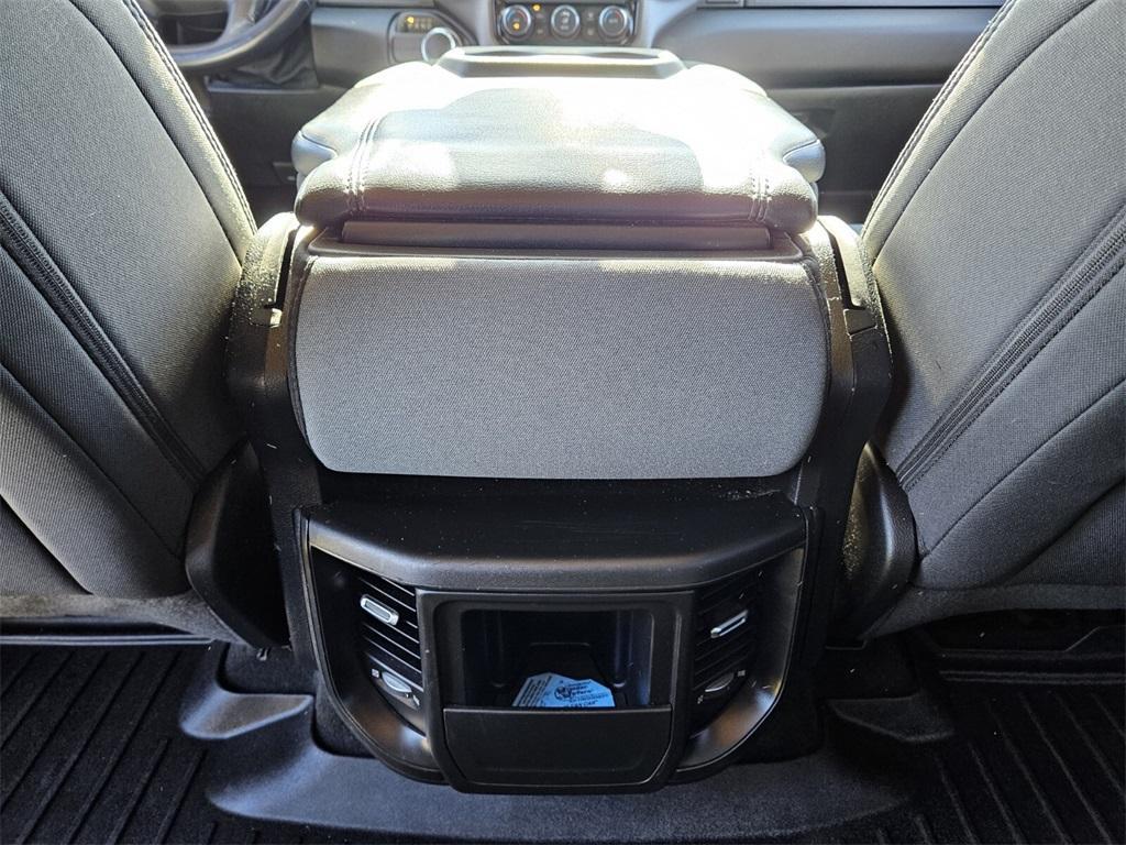 used 2020 Ram 1500 car, priced at $24,530