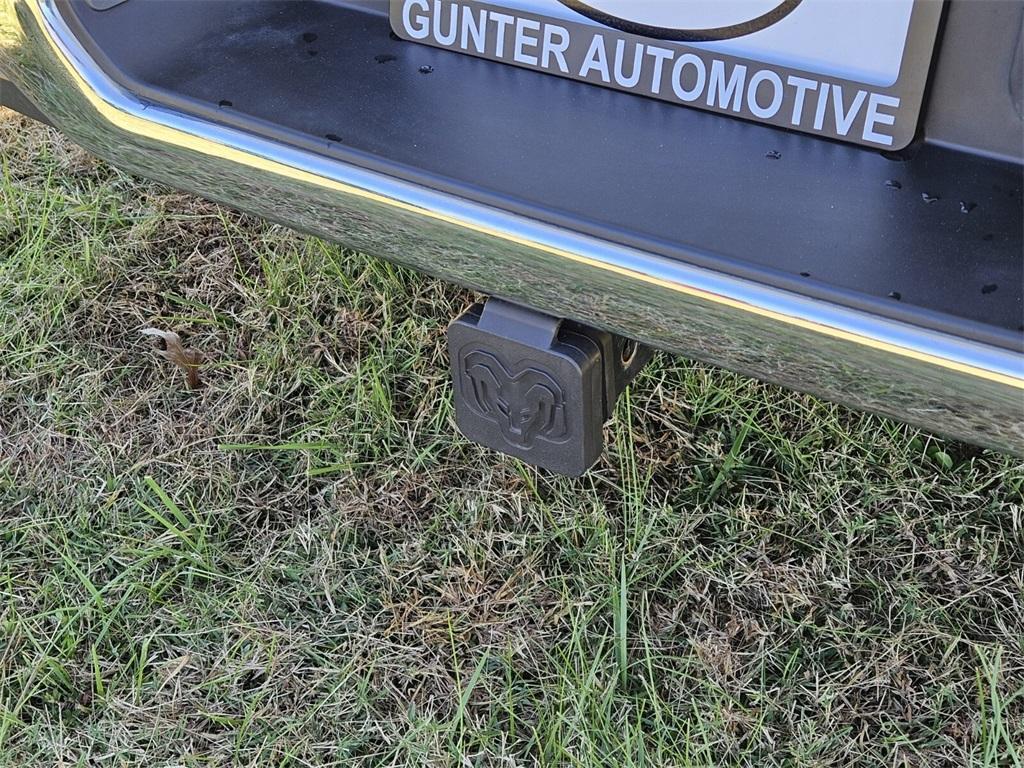 used 2020 Ram 1500 car, priced at $24,530