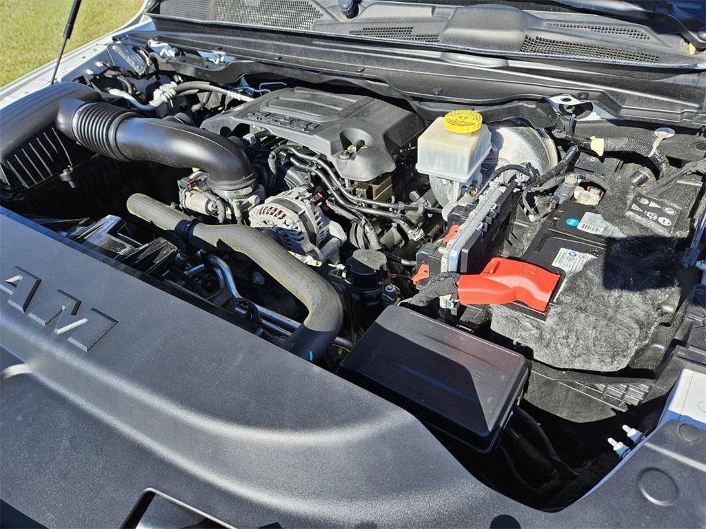 used 2020 Ram 1500 car, priced at $24,530