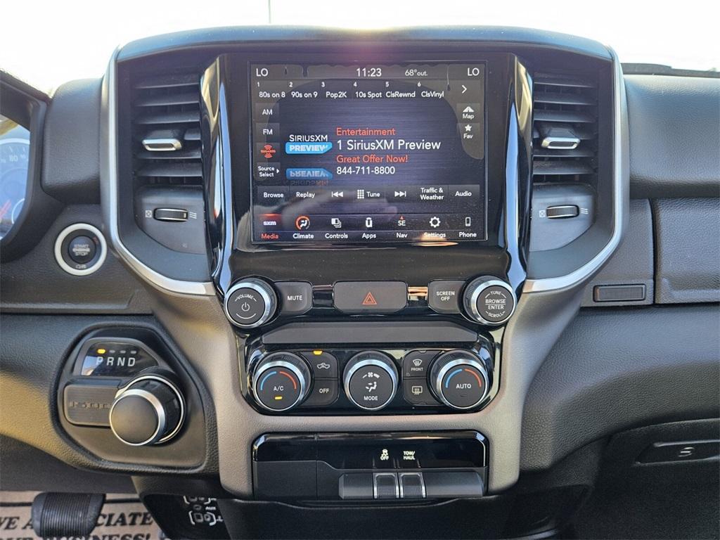 used 2020 Ram 1500 car, priced at $24,530