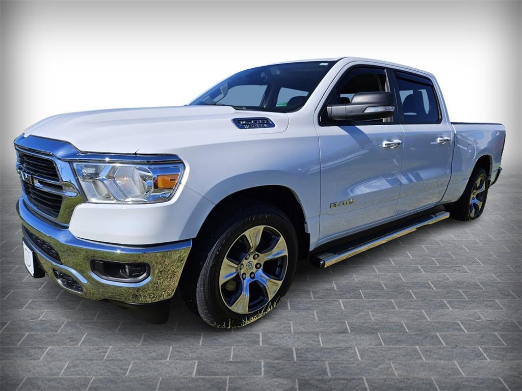 used 2020 Ram 1500 car, priced at $24,530