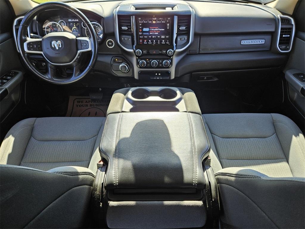 used 2020 Ram 1500 car, priced at $24,530