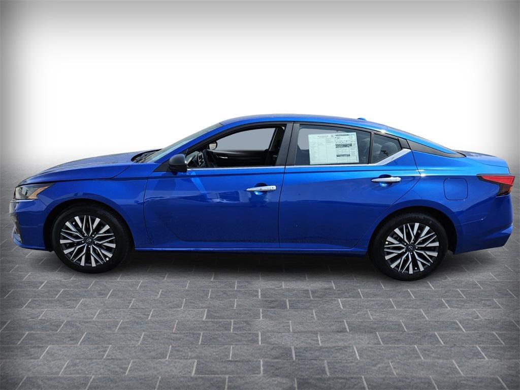 new 2025 Nissan Altima car, priced at $28,437