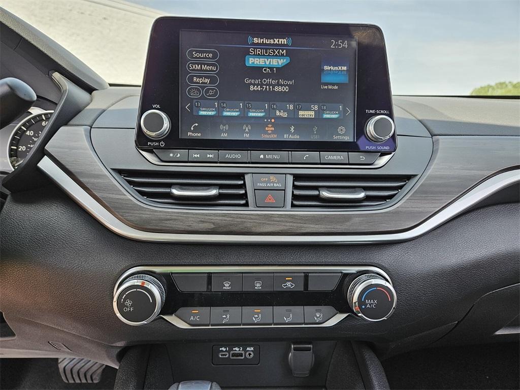 new 2025 Nissan Altima car, priced at $28,437