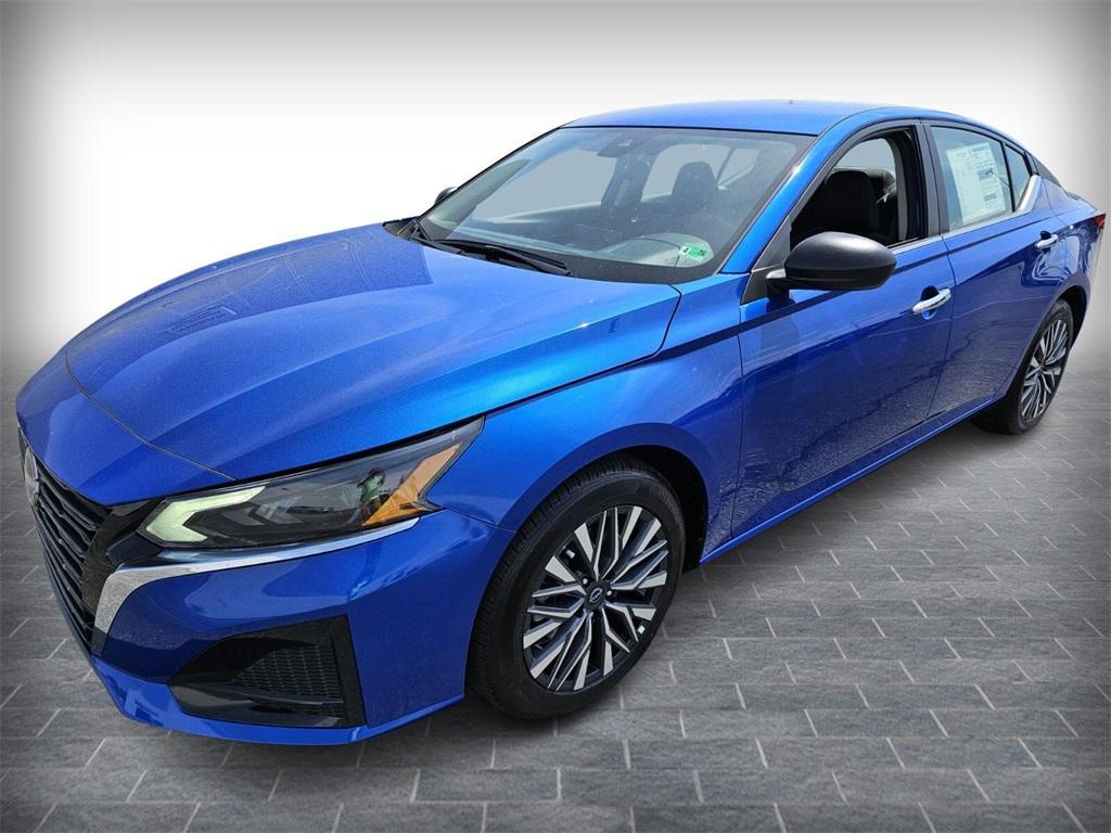 new 2025 Nissan Altima car, priced at $28,437