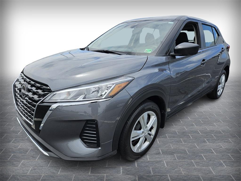 used 2024 Nissan Kicks car, priced at $21,883