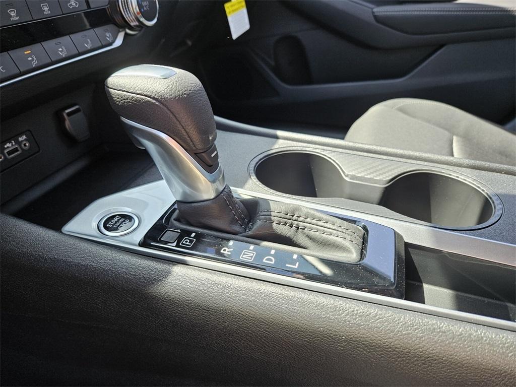 new 2025 Nissan Altima car, priced at $27,943