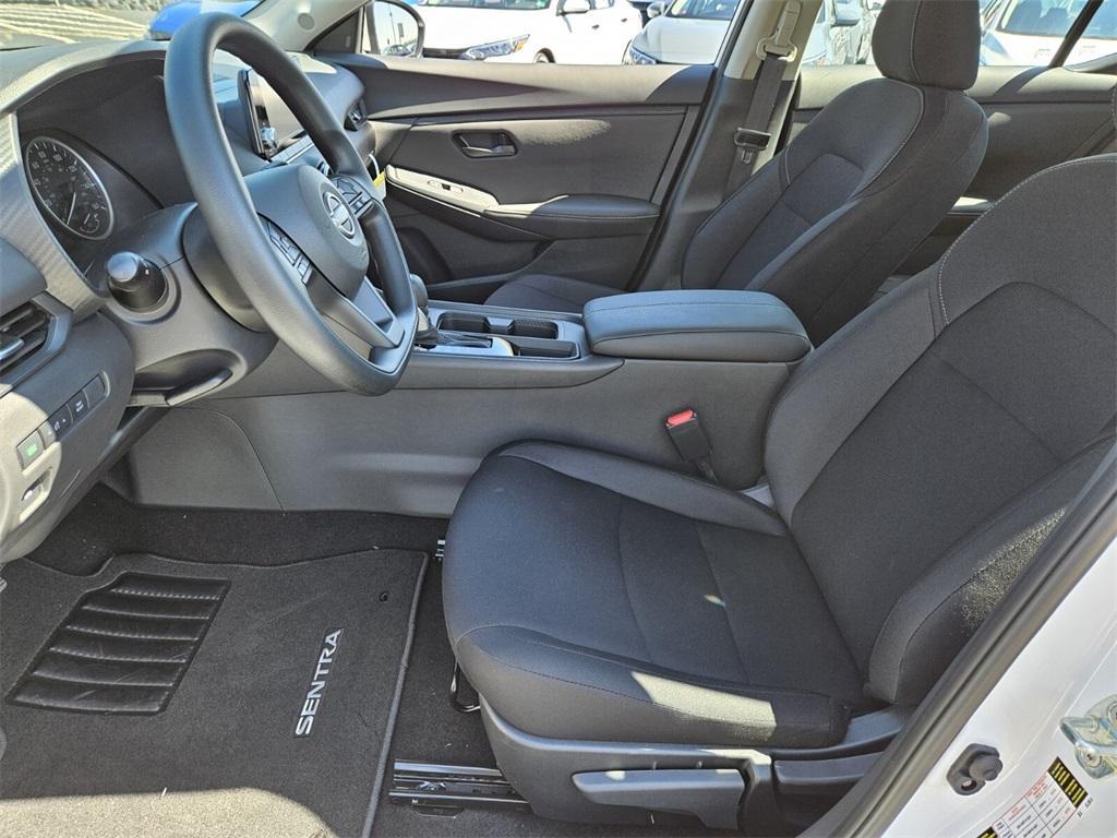 new 2025 Nissan Sentra car, priced at $22,810