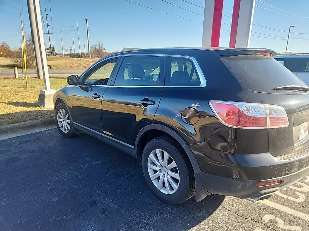 used 2010 Mazda CX-9 car, priced at $5,000