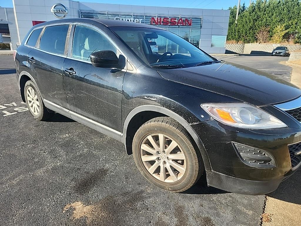 used 2010 Mazda CX-9 car, priced at $5,000