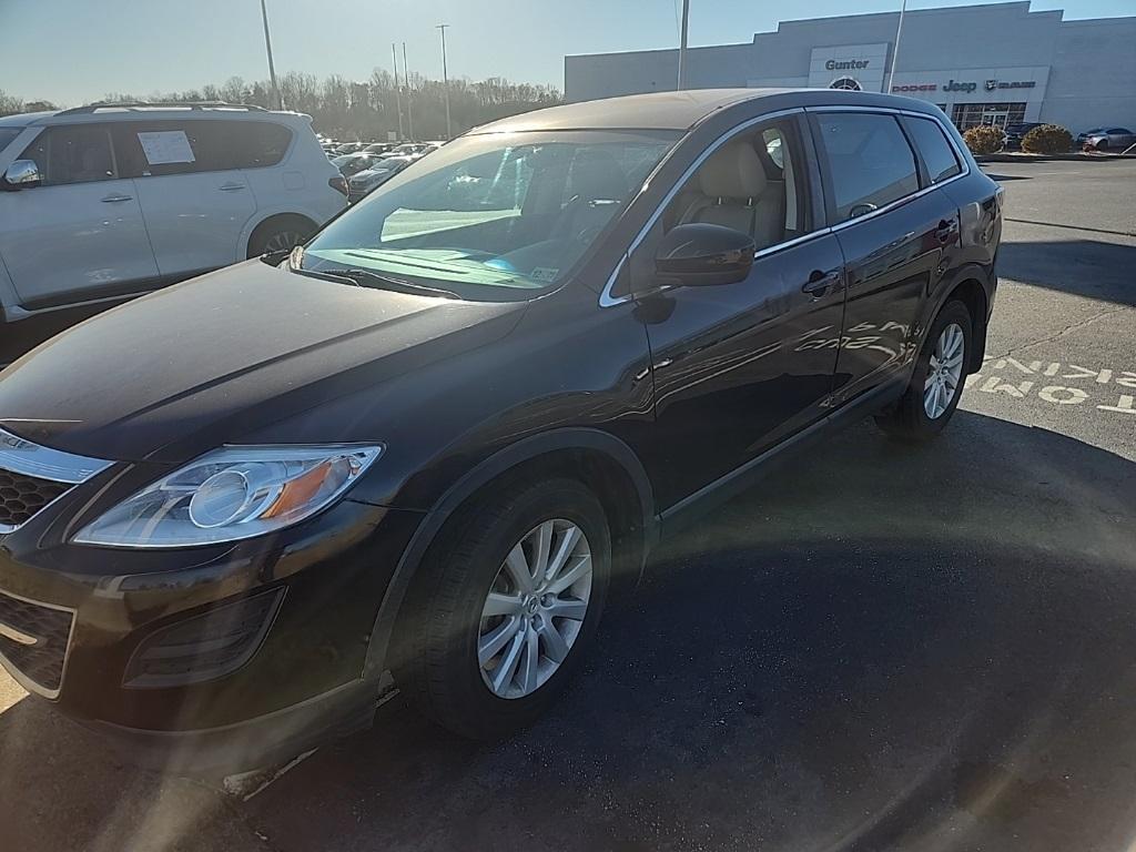 used 2010 Mazda CX-9 car, priced at $5,000