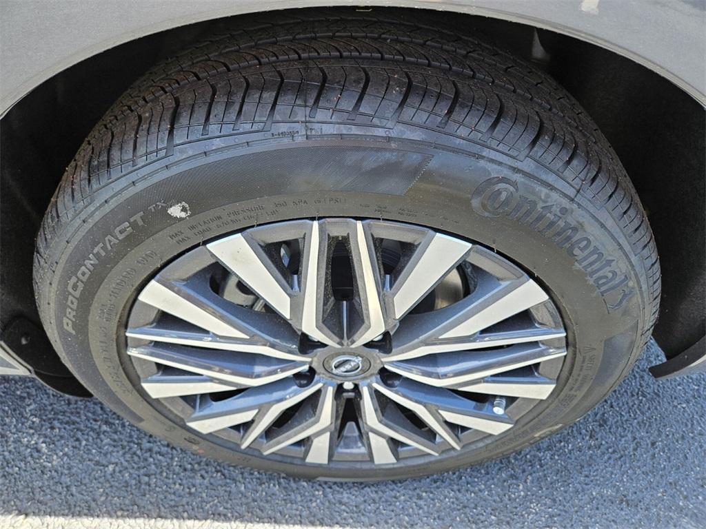 new 2025 Nissan Altima car, priced at $27,943