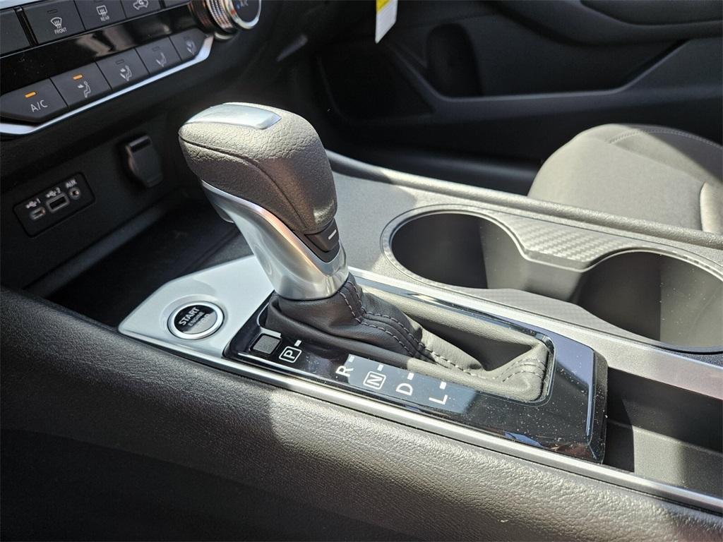new 2025 Nissan Altima car, priced at $27,943