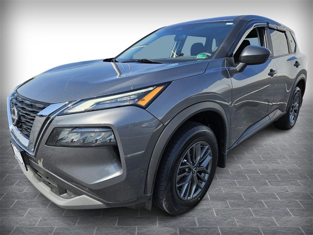 used 2023 Nissan Rogue car, priced at $23,411