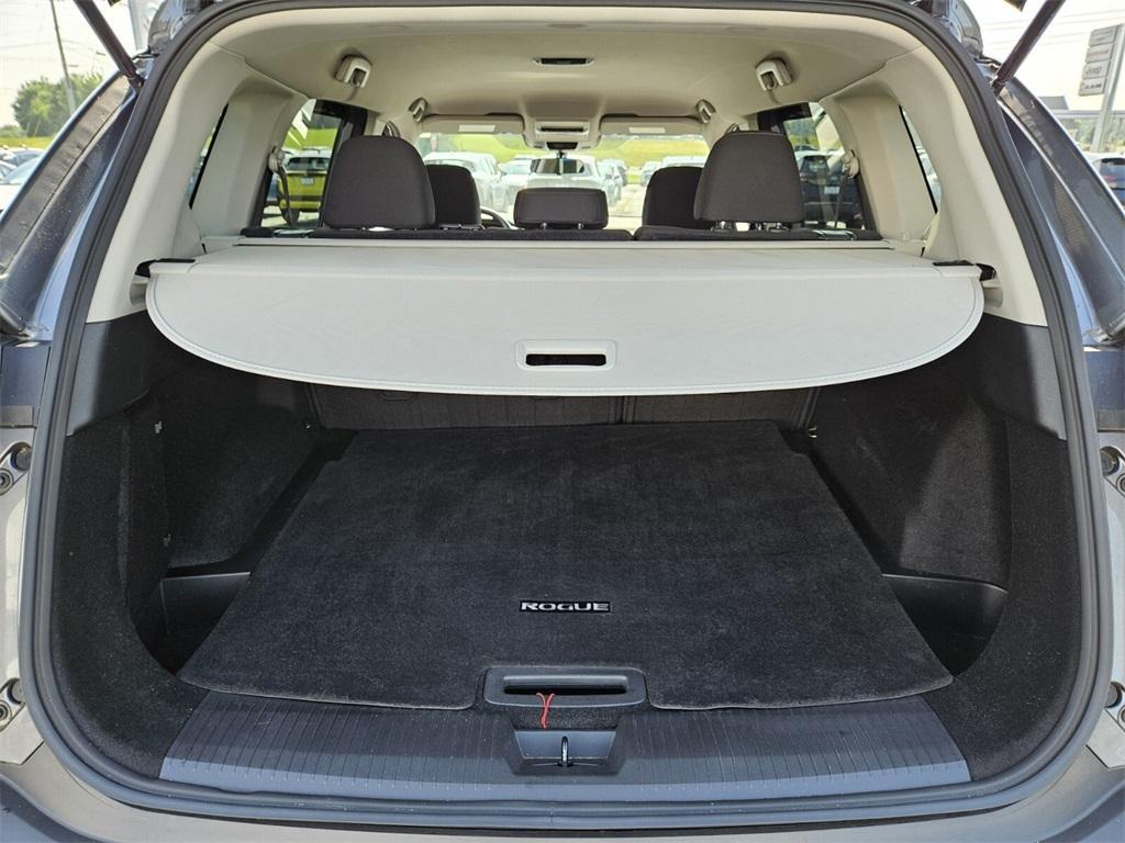 used 2023 Nissan Rogue car, priced at $23,411