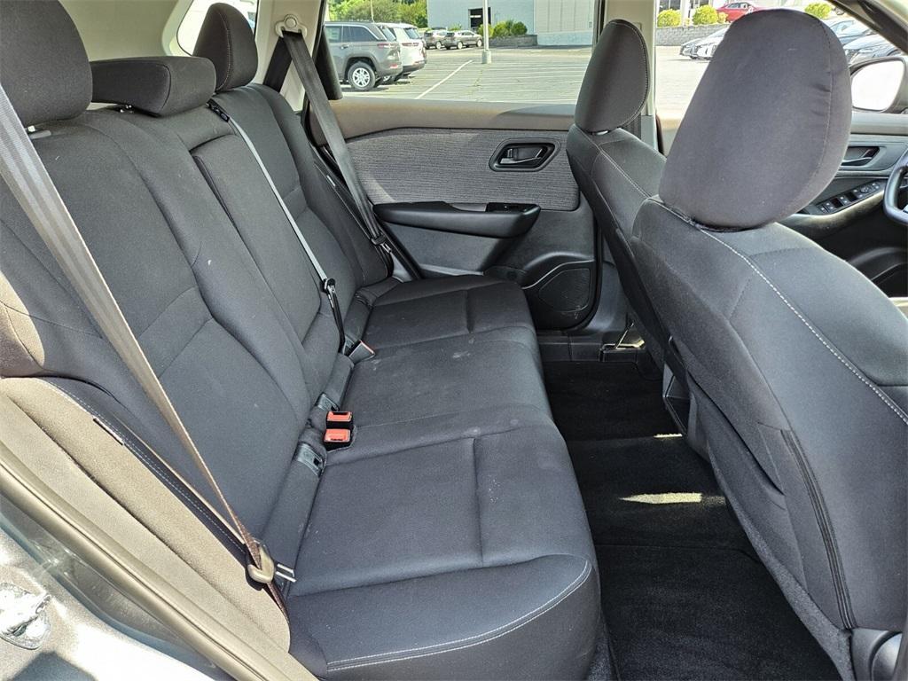 used 2023 Nissan Rogue car, priced at $23,411