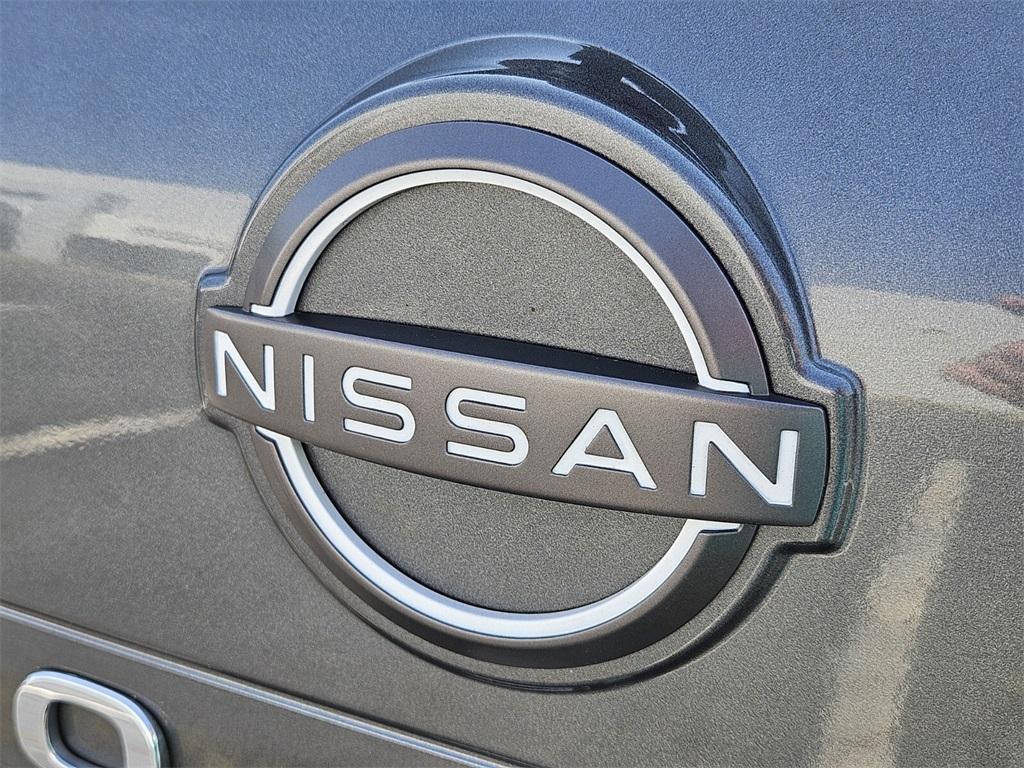 used 2023 Nissan Rogue car, priced at $23,411