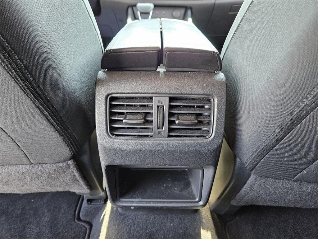 used 2023 Nissan Rogue car, priced at $23,411