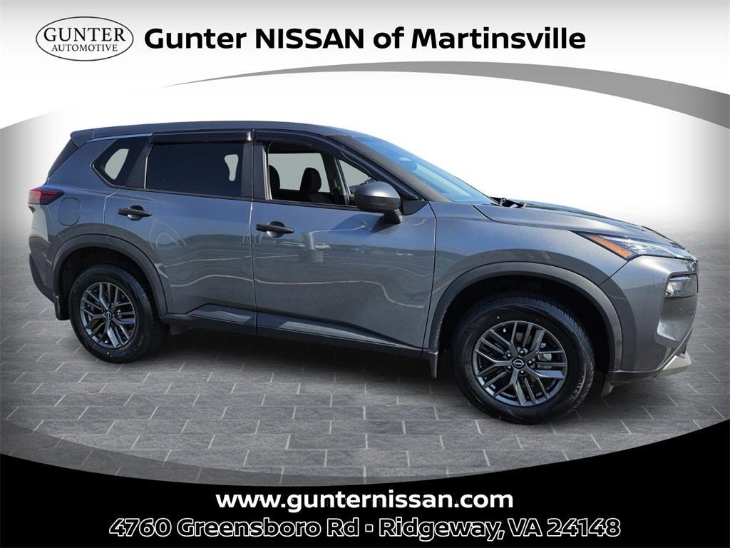 used 2023 Nissan Rogue car, priced at $23,411