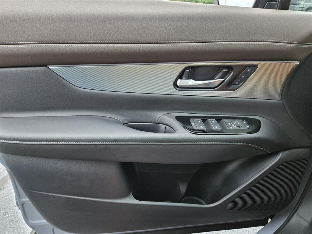 new 2025 Nissan Murano car, priced at $49,581