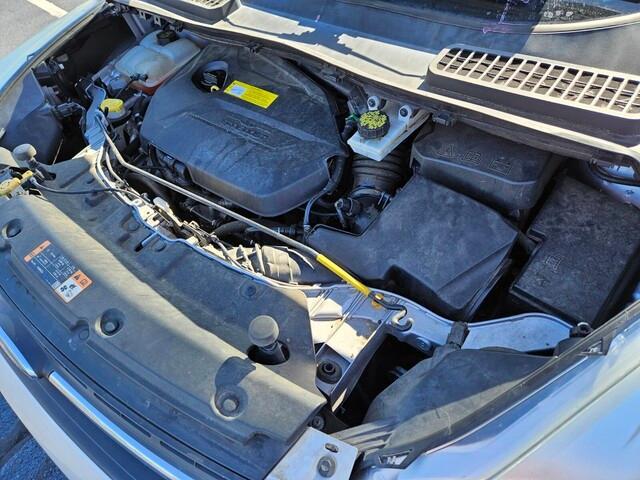 used 2016 Ford Escape car, priced at $9,856
