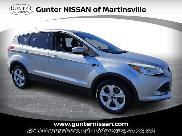 used 2016 Ford Escape car, priced at $9,856