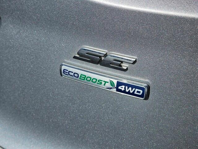 used 2016 Ford Escape car, priced at $9,856