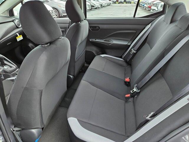 new 2025 Nissan Versa car, priced at $20,695