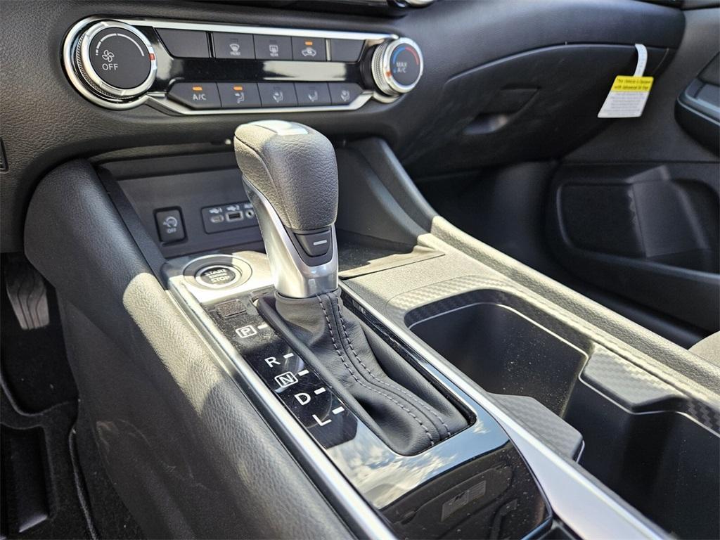 new 2025 Nissan Sentra car, priced at $24,445