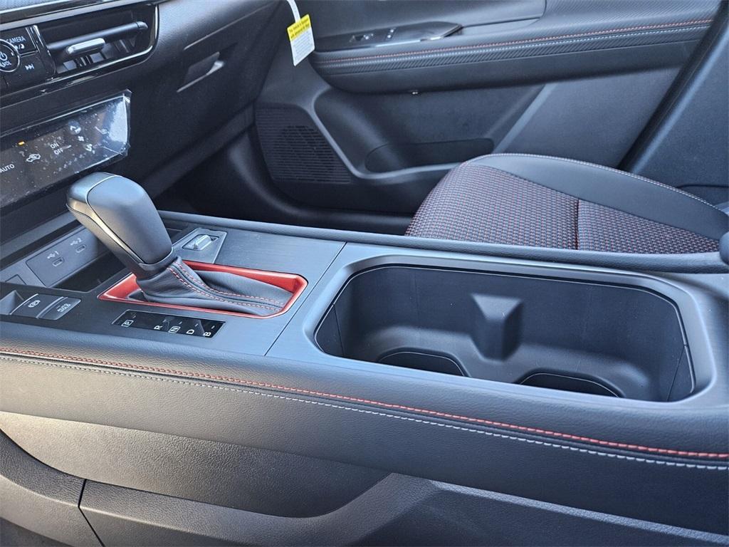 new 2025 Nissan Kicks car, priced at $33,102