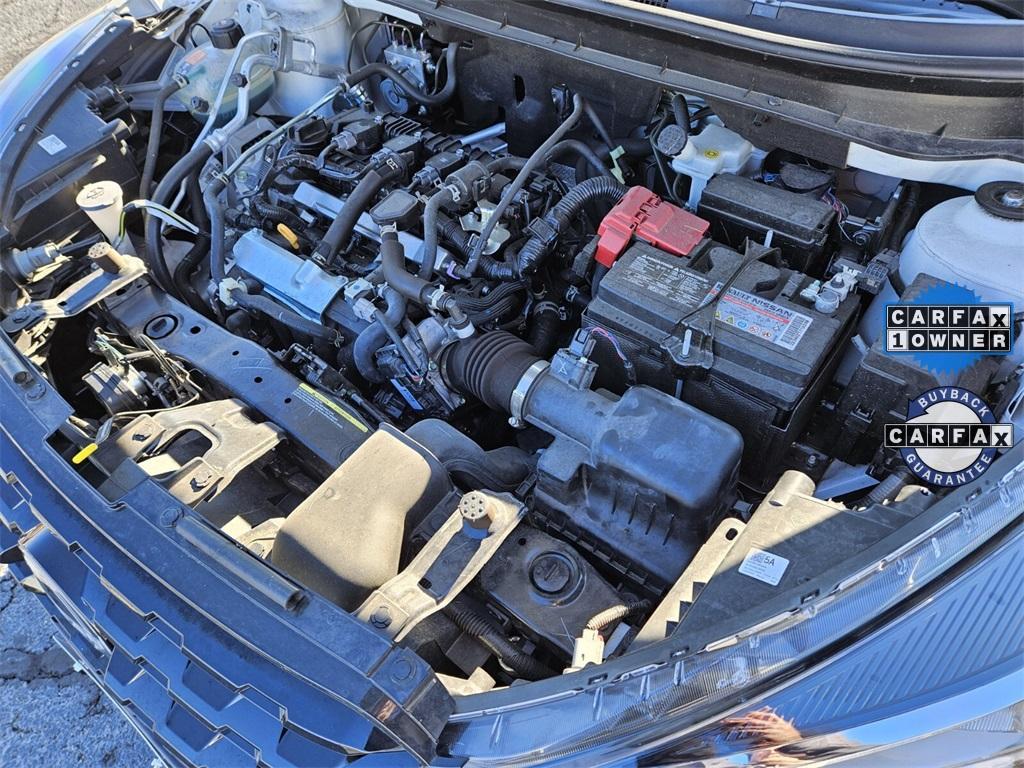 used 2024 Nissan Kicks car, priced at $20,999