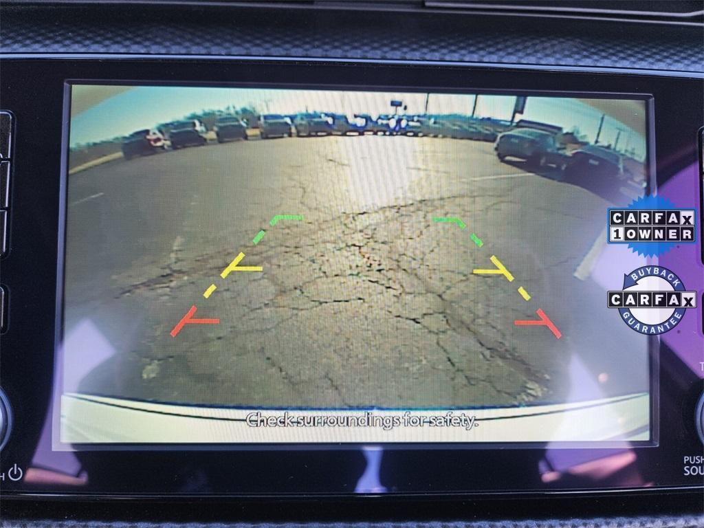 used 2024 Nissan Kicks car, priced at $20,999