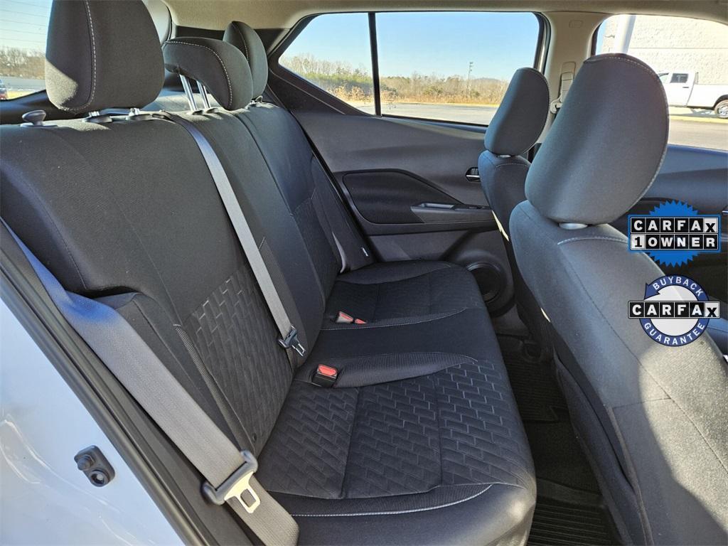 used 2024 Nissan Kicks car, priced at $20,999